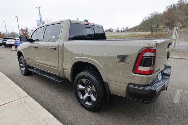 used 2020 Ram 1500 car, priced at $29,999