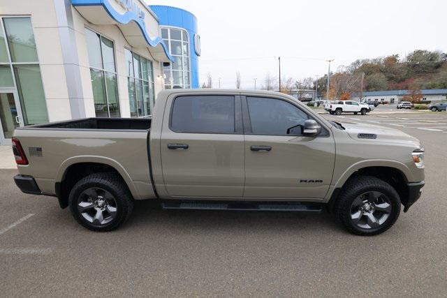 used 2020 Ram 1500 car, priced at $29,999