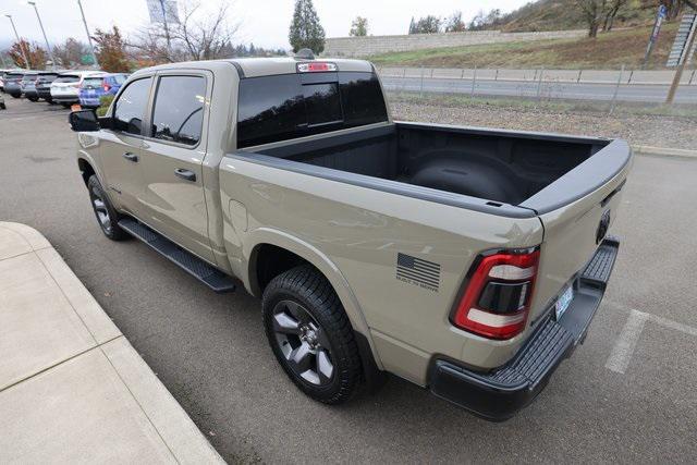 used 2020 Ram 1500 car, priced at $29,999