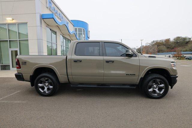 used 2020 Ram 1500 car, priced at $29,999
