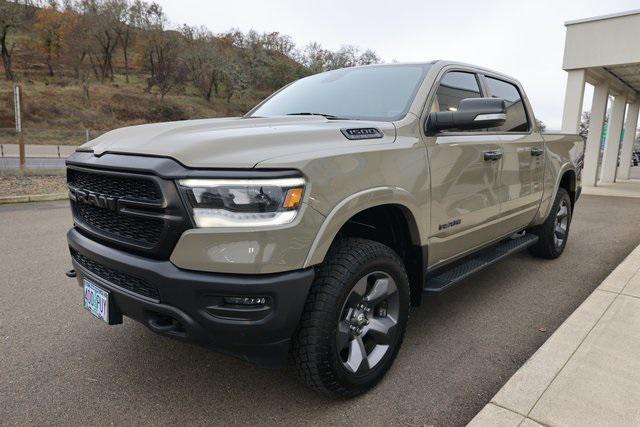 used 2020 Ram 1500 car, priced at $29,999
