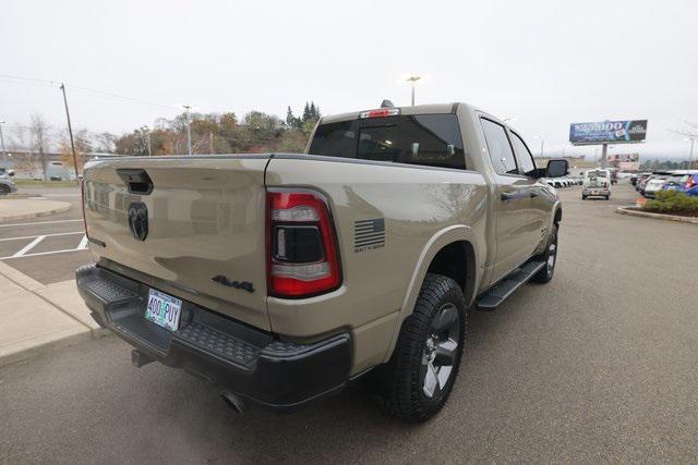 used 2020 Ram 1500 car, priced at $29,999