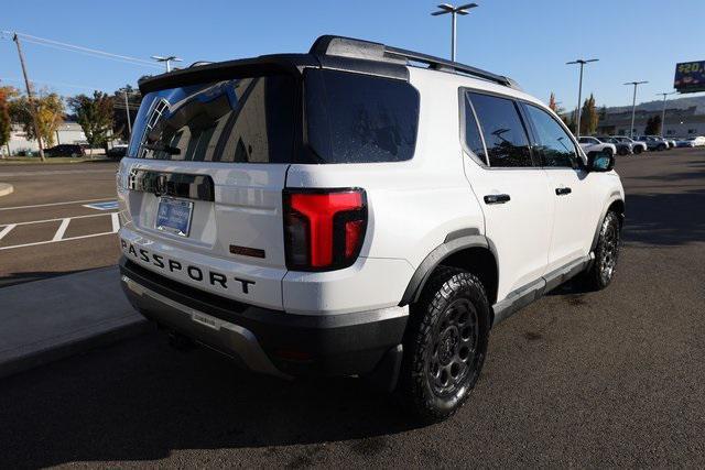 new 2026 Honda Passport car, priced at $55,775