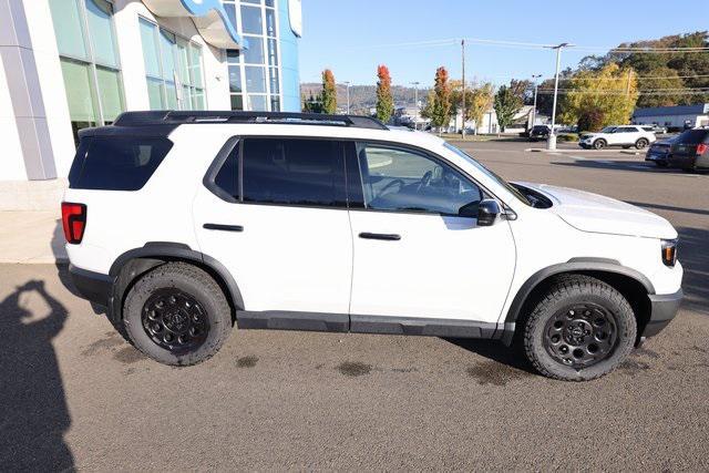 new 2026 Honda Passport car, priced at $55,775