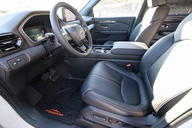 new 2026 Honda Passport car, priced at $55,775