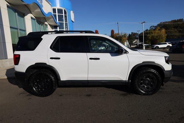 new 2026 Honda Passport car, priced at $55,775