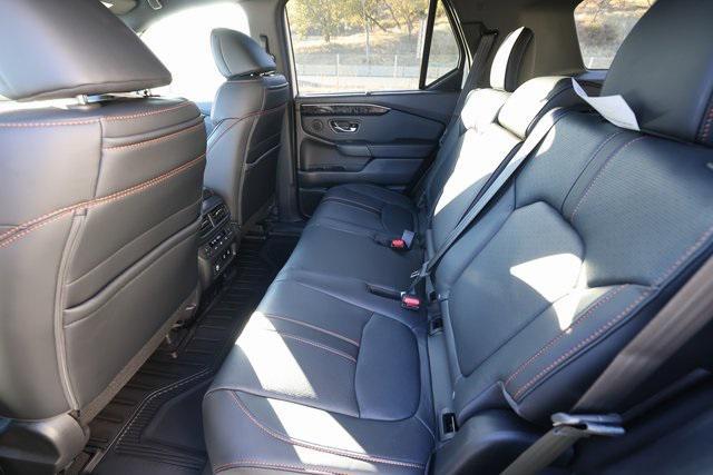 new 2026 Honda Passport car, priced at $55,775