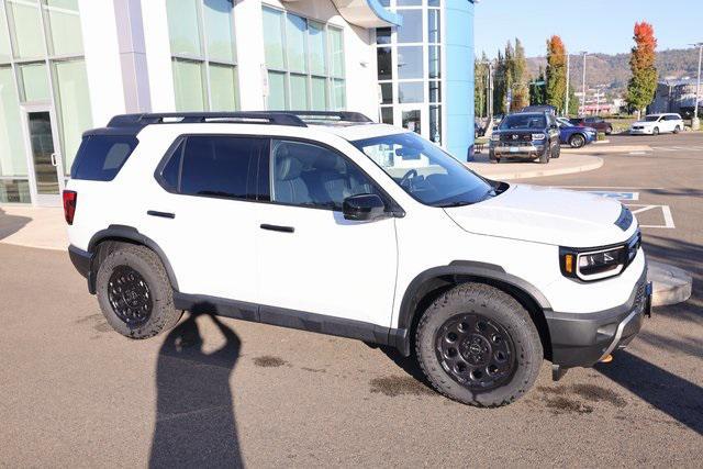 new 2026 Honda Passport car, priced at $55,775