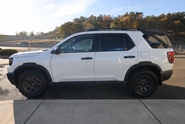 new 2026 Honda Passport car, priced at $55,775