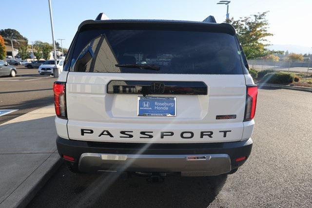 new 2026 Honda Passport car, priced at $55,775