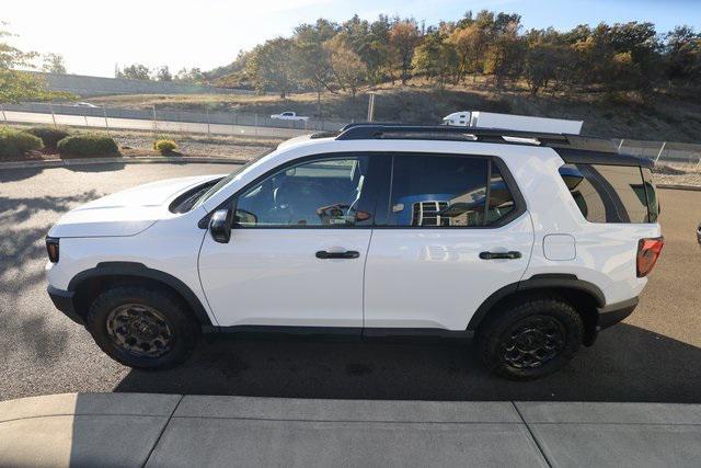 new 2026 Honda Passport car, priced at $55,775