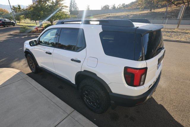 new 2026 Honda Passport car, priced at $55,775