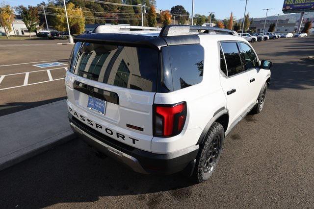 new 2026 Honda Passport car, priced at $55,775