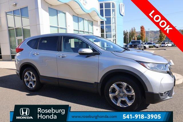 used 2019 Honda CR-V car, priced at $25,999
