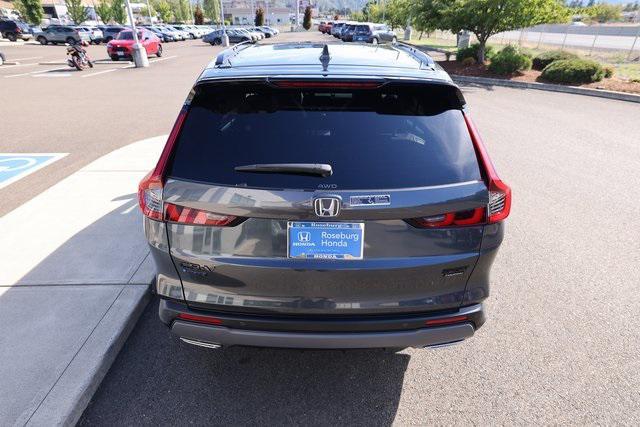 new 2026 Honda CR-V Hybrid car, priced at $43,645