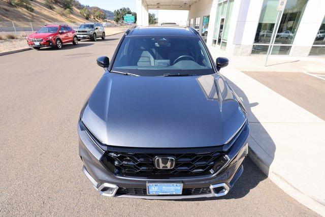 new 2026 Honda CR-V Hybrid car, priced at $43,645