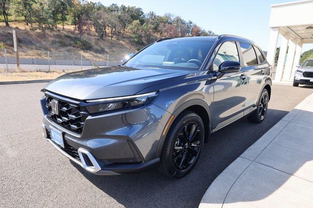new 2026 Honda CR-V Hybrid car, priced at $43,645