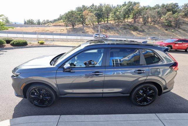 new 2026 Honda CR-V Hybrid car, priced at $43,645