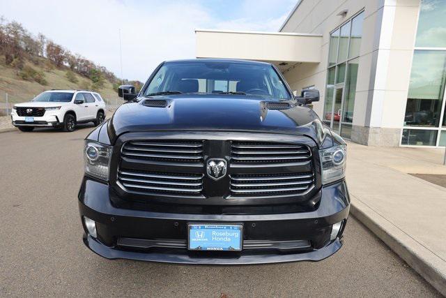 used 2016 Ram 1500 car, priced at $30,999