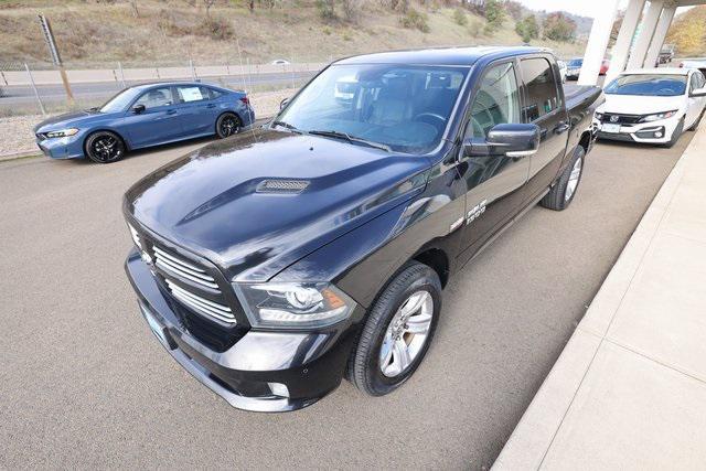 used 2016 Ram 1500 car, priced at $30,999