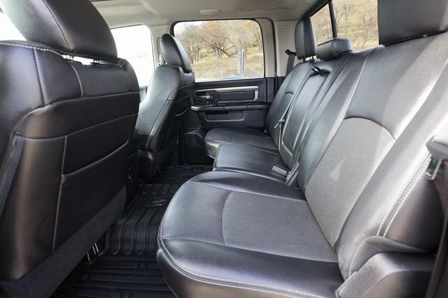 used 2016 Ram 1500 car, priced at $30,999