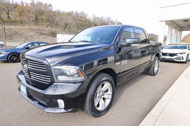 used 2016 Ram 1500 car, priced at $30,999