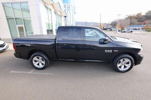 used 2016 Ram 1500 car, priced at $30,999