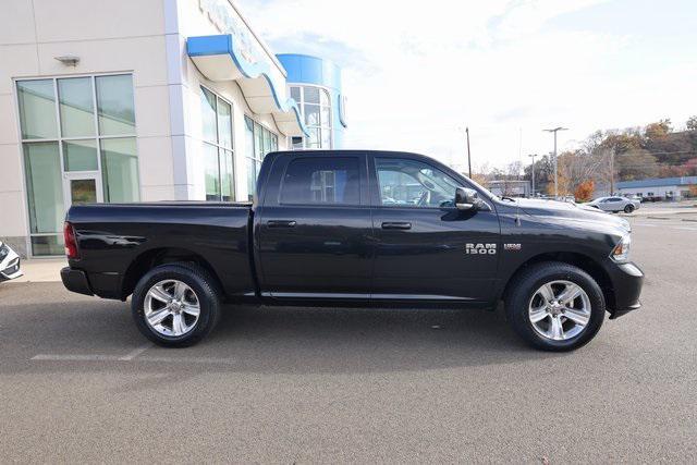 used 2016 Ram 1500 car, priced at $30,999