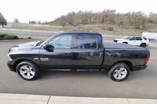 used 2016 Ram 1500 car, priced at $30,999