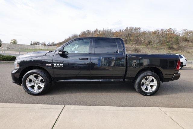 used 2016 Ram 1500 car, priced at $30,999