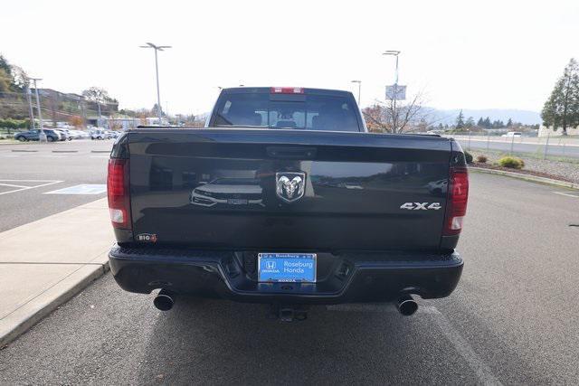 used 2016 Ram 1500 car, priced at $30,999