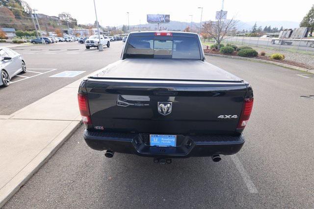 used 2016 Ram 1500 car, priced at $30,999