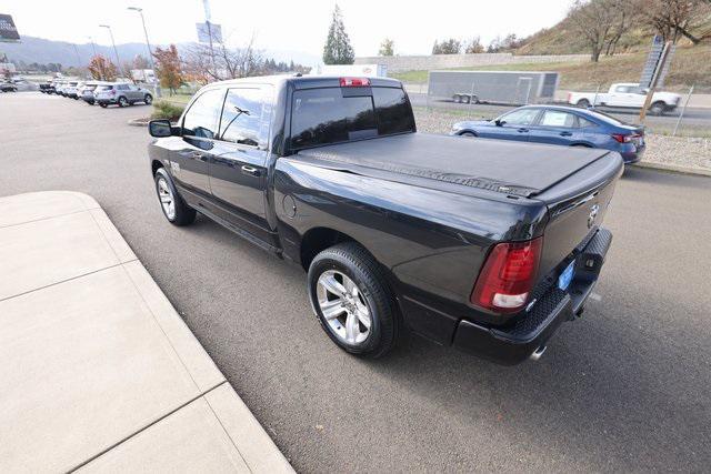 used 2016 Ram 1500 car, priced at $30,999