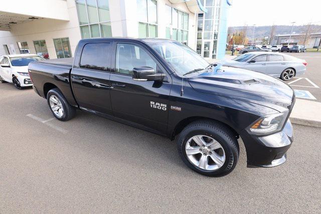 used 2016 Ram 1500 car, priced at $30,999