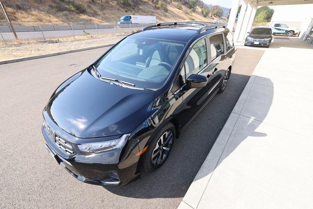 new 2026 Honda Odyssey car, priced at $45,205
