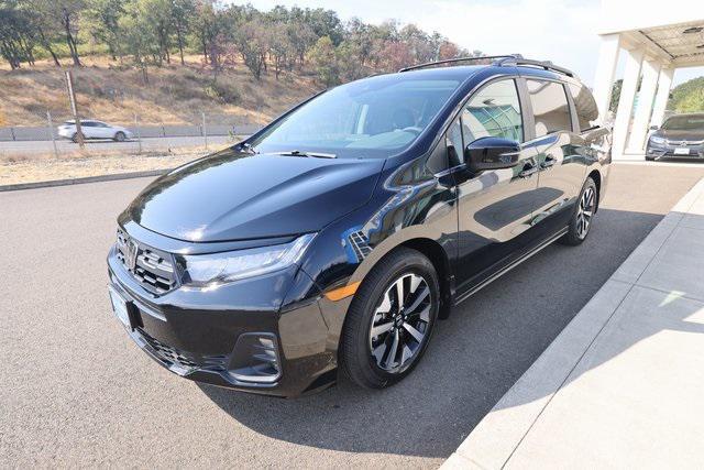 new 2026 Honda Odyssey car, priced at $45,205