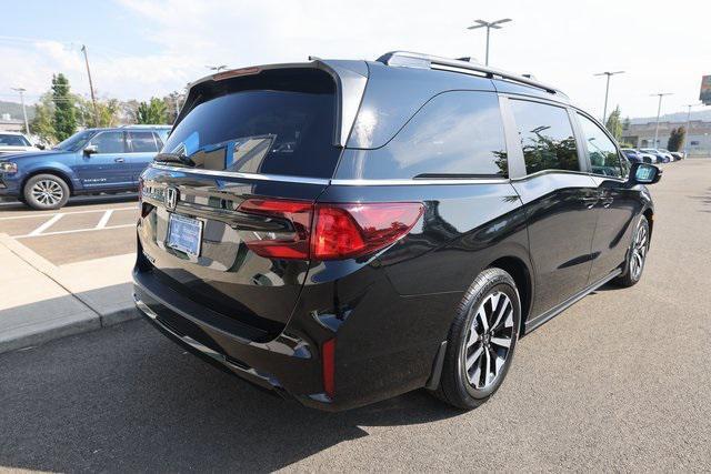 new 2026 Honda Odyssey car, priced at $45,205