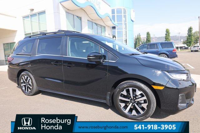 new 2026 Honda Odyssey car, priced at $45,205