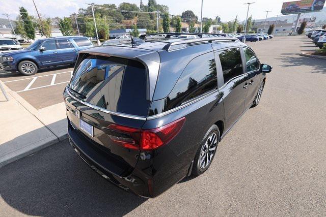 new 2026 Honda Odyssey car, priced at $45,205