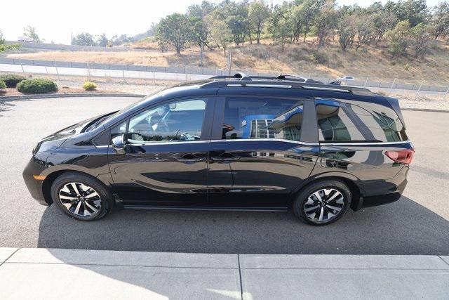 new 2026 Honda Odyssey car, priced at $45,205