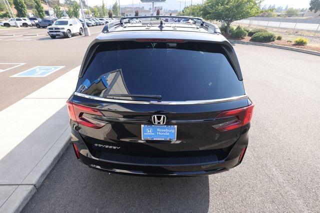 new 2026 Honda Odyssey car, priced at $45,205