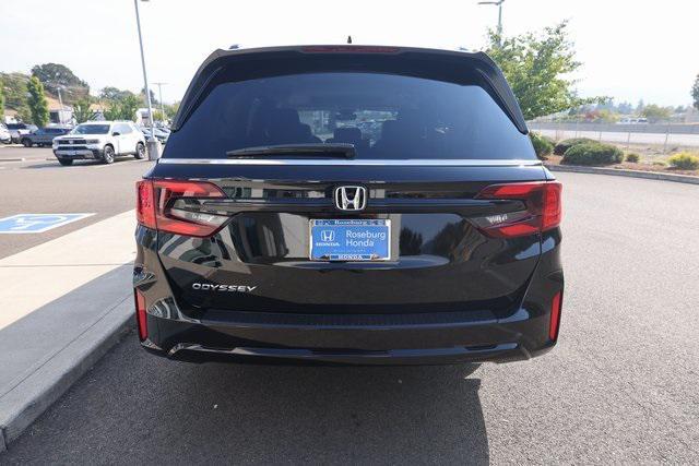 new 2026 Honda Odyssey car, priced at $45,205