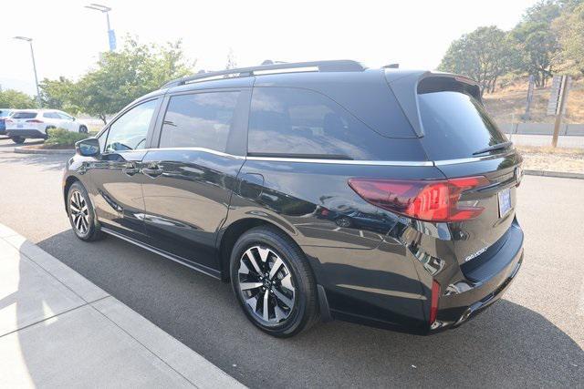 new 2026 Honda Odyssey car, priced at $45,205