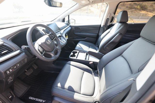 new 2026 Honda Odyssey car, priced at $45,205