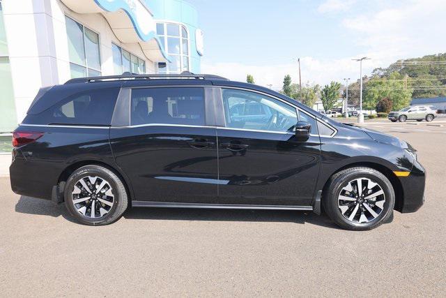 new 2026 Honda Odyssey car, priced at $45,205