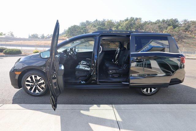 new 2026 Honda Odyssey car, priced at $45,205