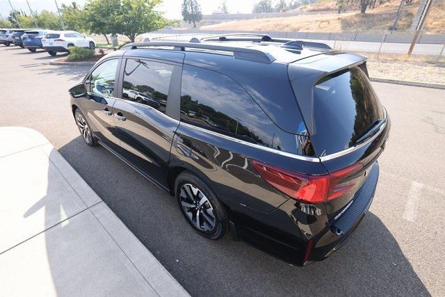 new 2026 Honda Odyssey car, priced at $45,205