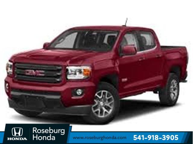 used 2018 GMC Canyon car, priced at $28,365