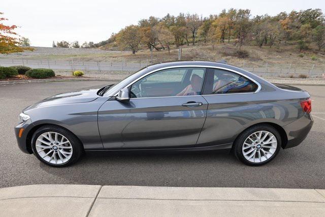 used 2016 BMW 228 car, priced at $14,999