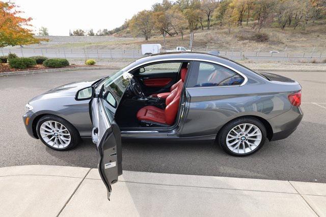 used 2016 BMW 228 car, priced at $14,999